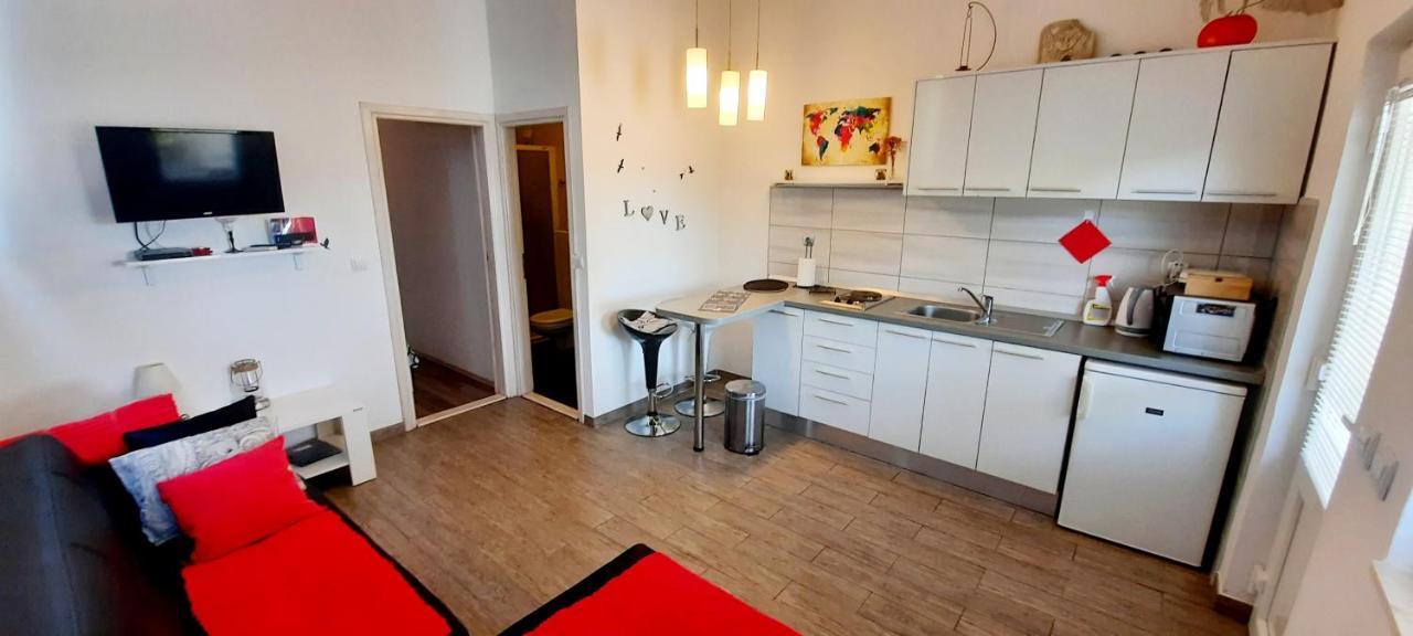 Apartments Marita Ston Eksteriør billede