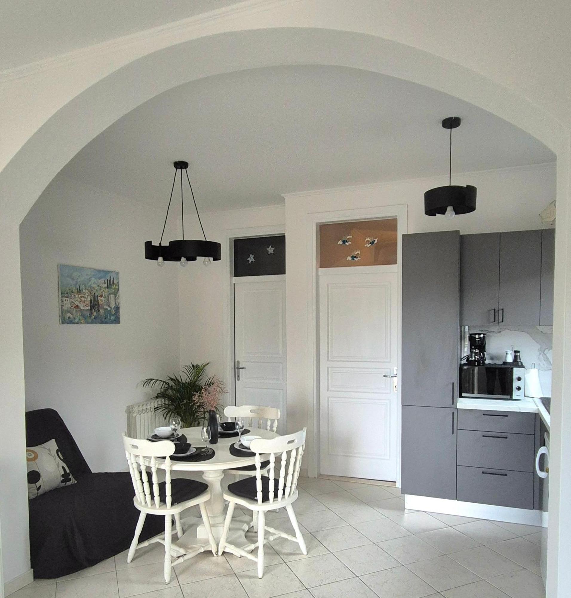 Apartments Marita Ston Eksteriør billede