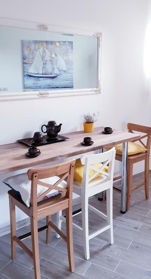 Apartments Marita Ston Eksteriør billede