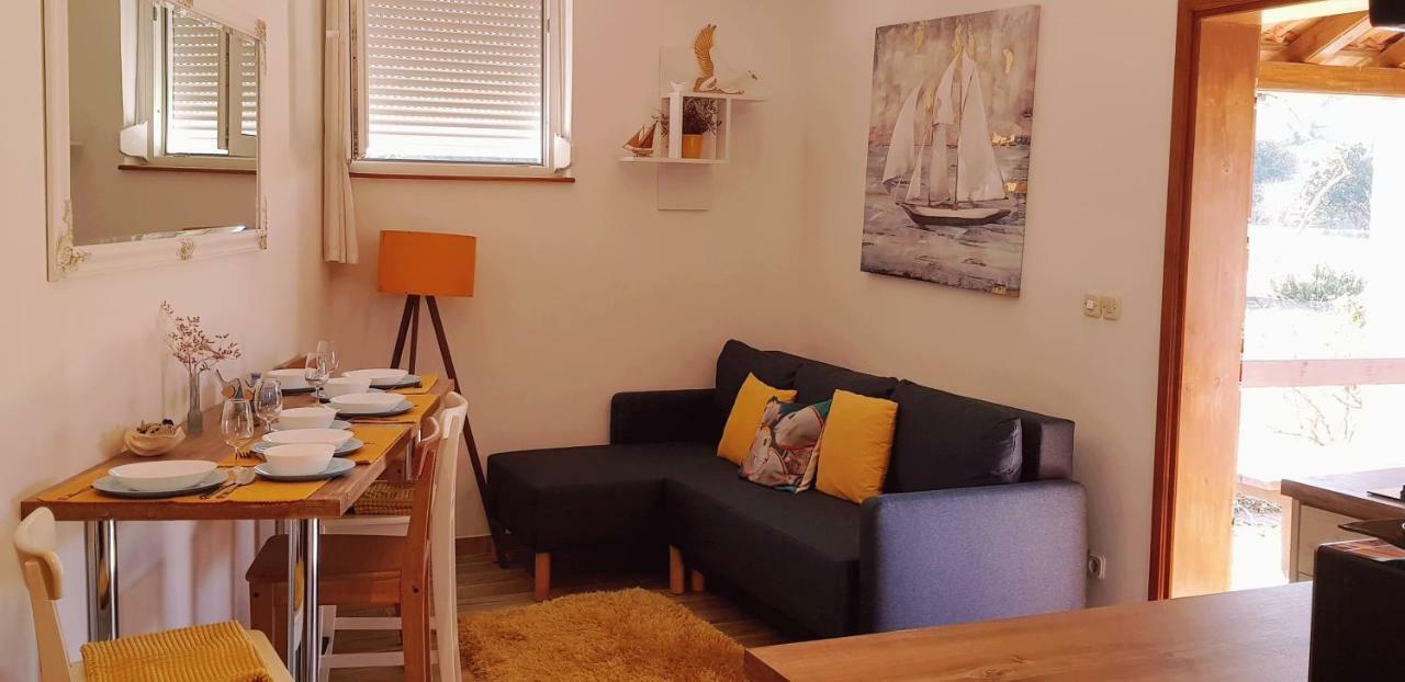 Apartments Marita Ston Eksteriør billede